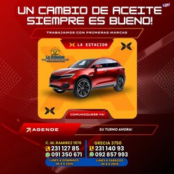 LA ESTACIÓN MULTISERVICIOS 