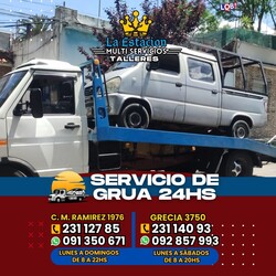 LA ESTACIÓN MULTISERVICIOS 