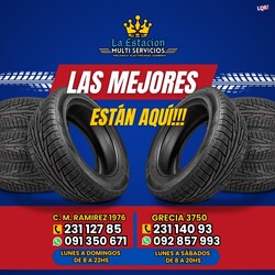 LA ESTACIÓN MULTISERVICIOS 