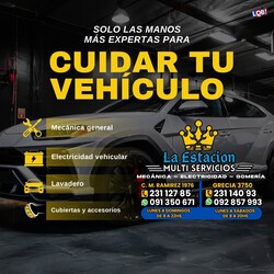 LA ESTACIÓN MULTISERVICIOS 