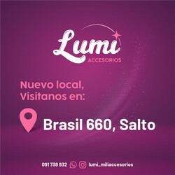 LUMI ACCESORIOS 