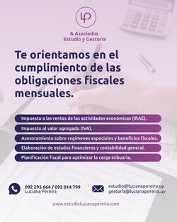 LUCIANA PEREIRA GESTORIA 