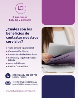 LUCIANA PEREIRA GESTORIA 