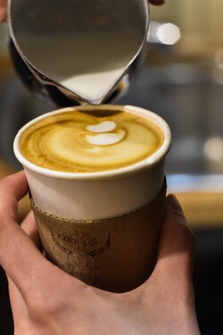 CABRAS CAFE 