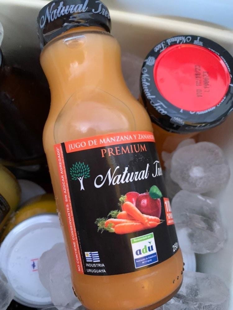 ALMACEN NATURAL PINDO Jugos naturales  