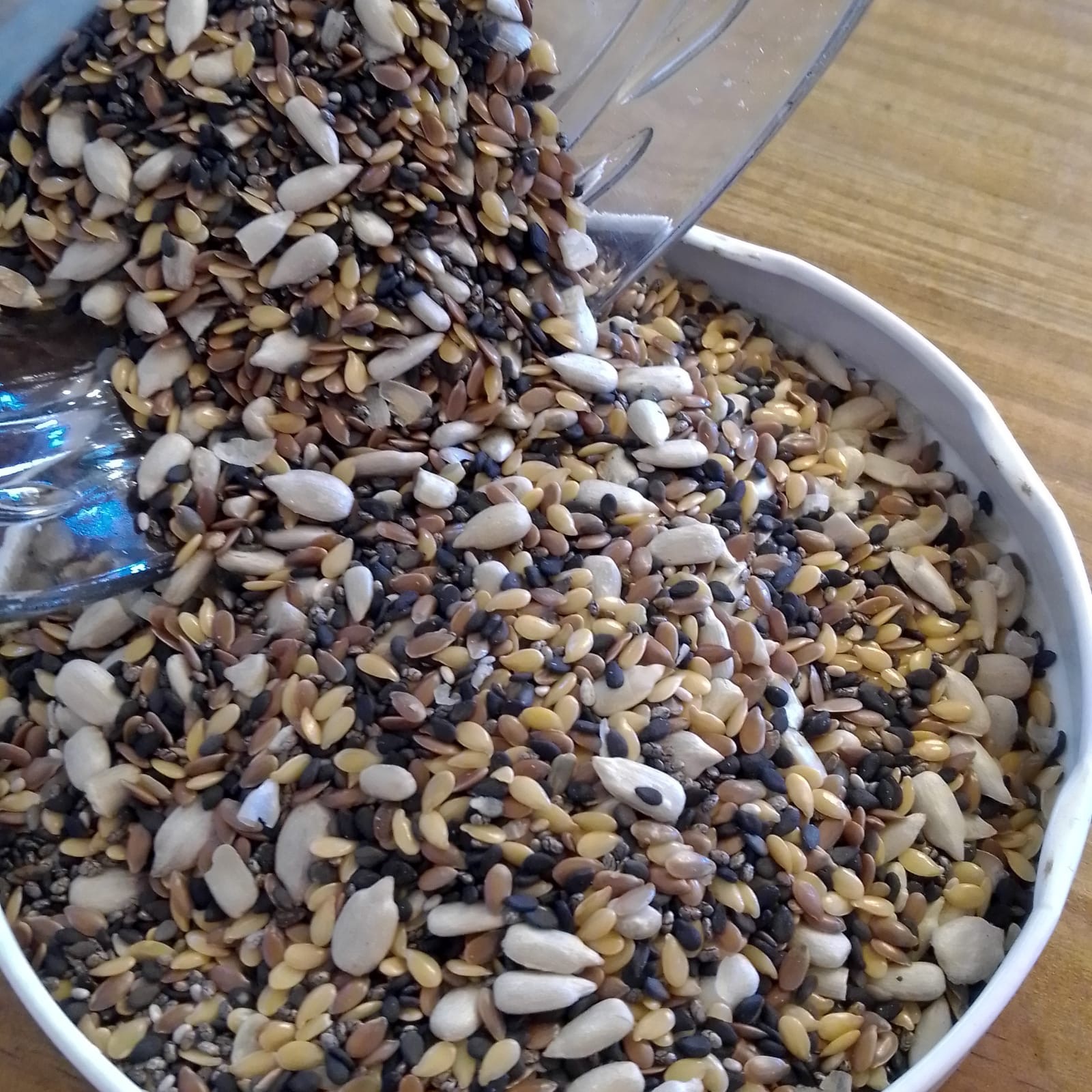 ALMACEN NATURAL PINDO Mix de semillas 