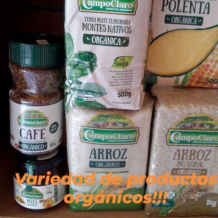 ALMACEN NATURAL PINDO Productos orgánicos  