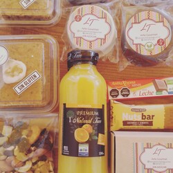 ALMACEN NATURAL PINDO Pack de productos naturales