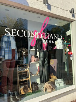 RENABEL SECOND HAND 