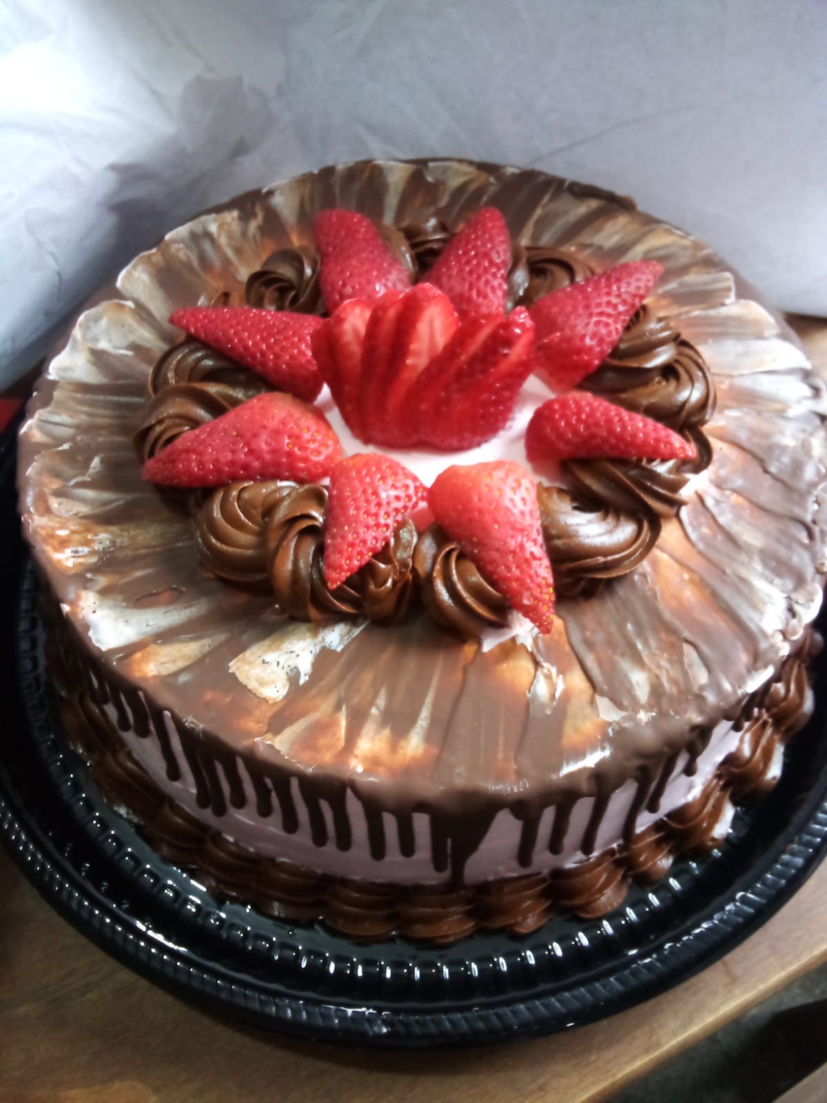 PASTELERÍA LA DUQUES  