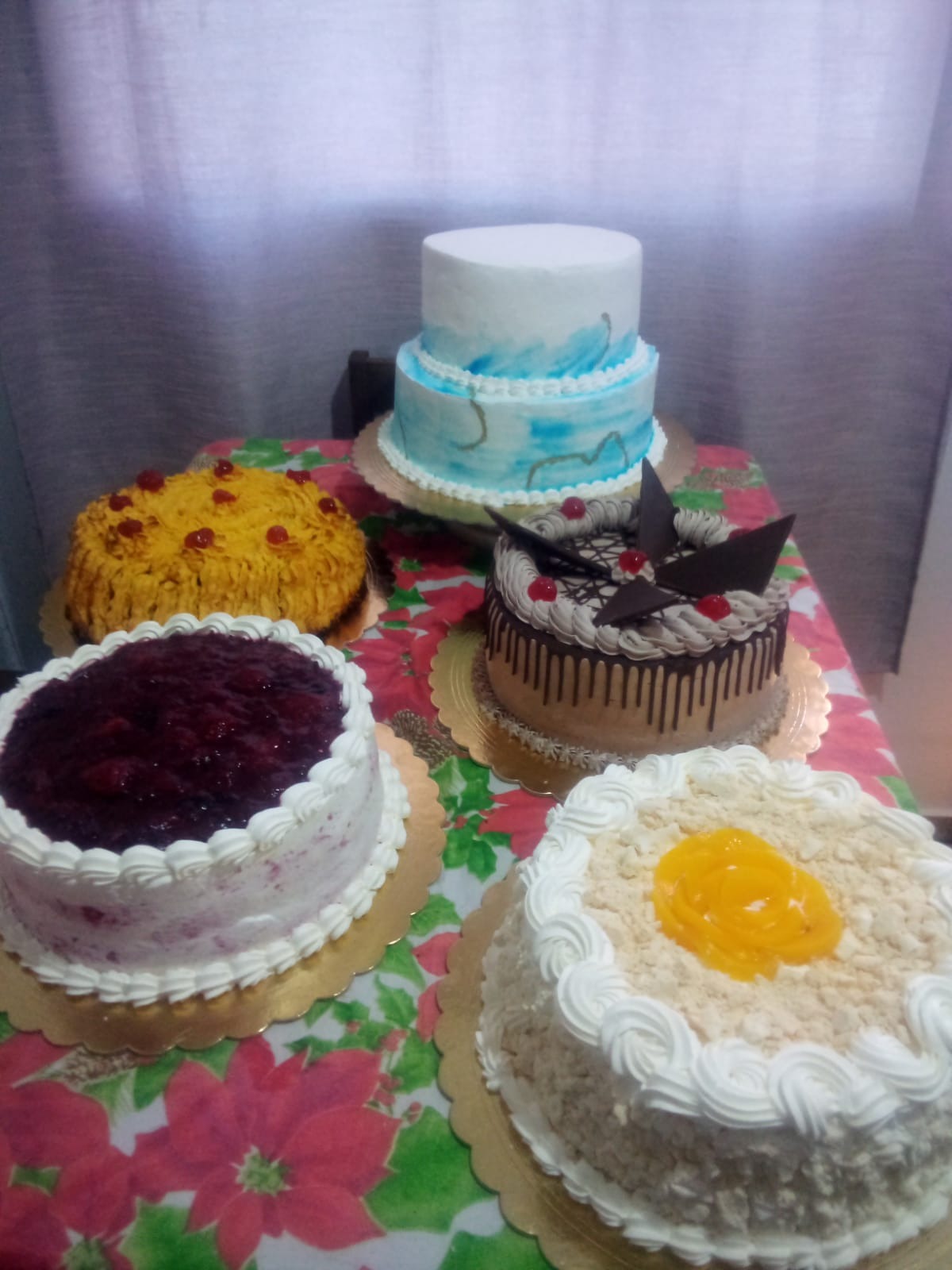 PASTELERÍA LA DUQUES  