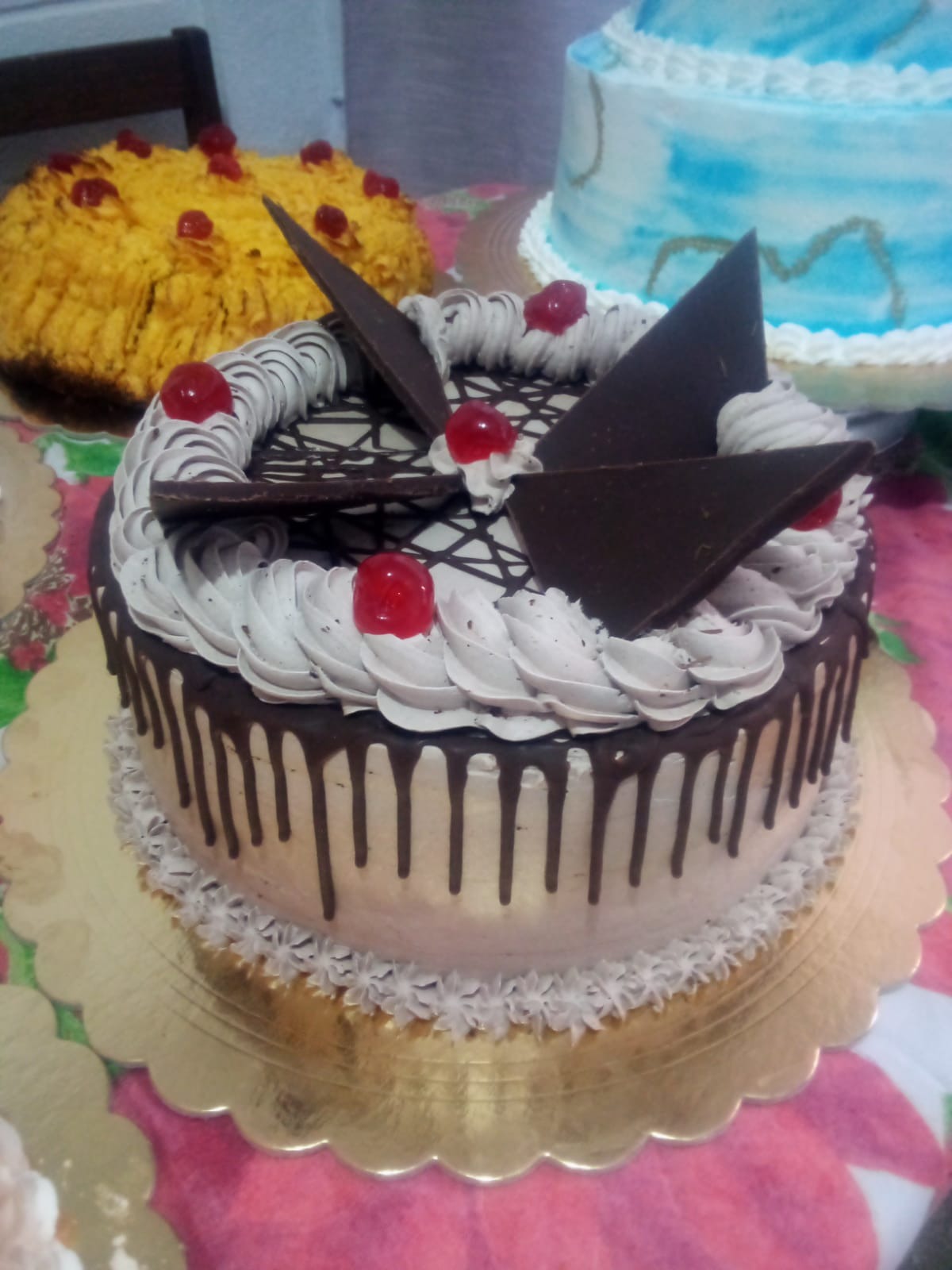 PASTELERÍA LA DUQUES  