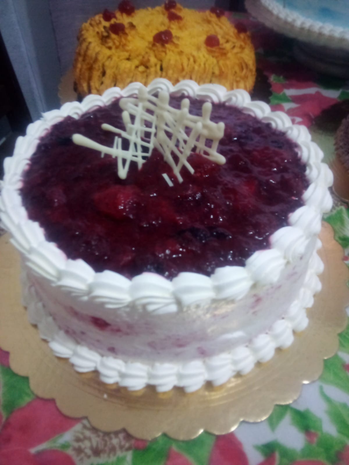 PASTELERÍA LA DUQUES  