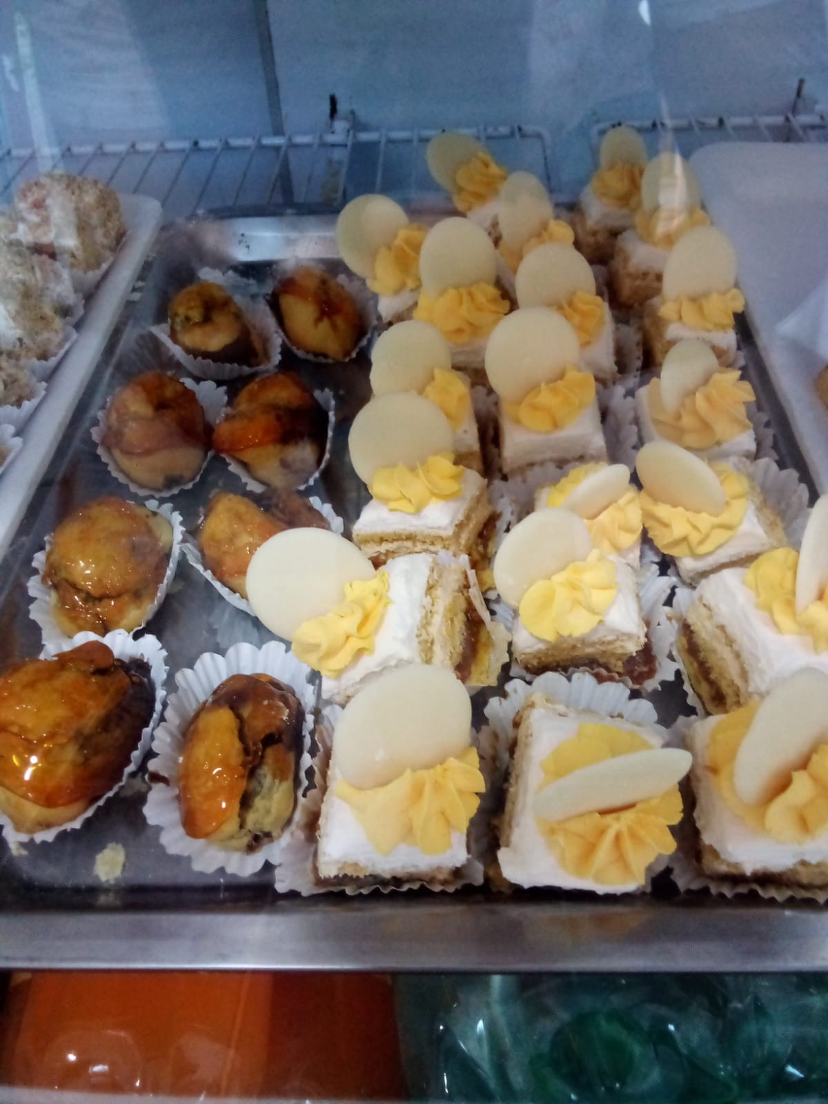 PASTELERÍA LA DUQUES  