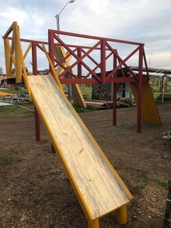 ASERRADERO GABRIEL CABRERA ESTACIÓN ATLÁNTIDA 