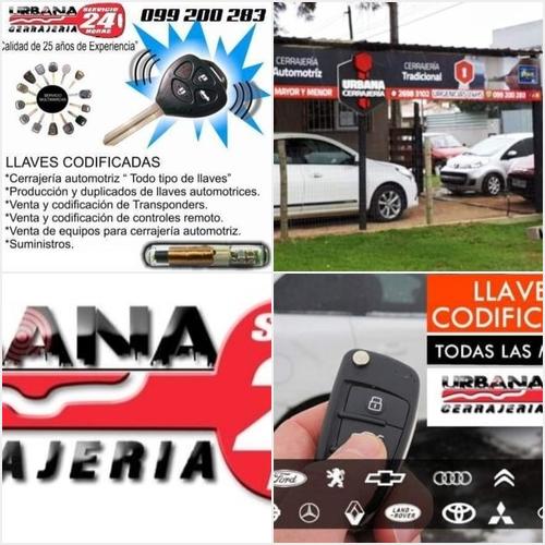 Cerrajería Urbana. CERRAJERIA URBANA