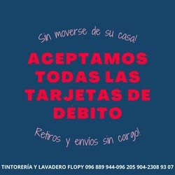 TINTORERIA Y LAVADERO FLOPY 