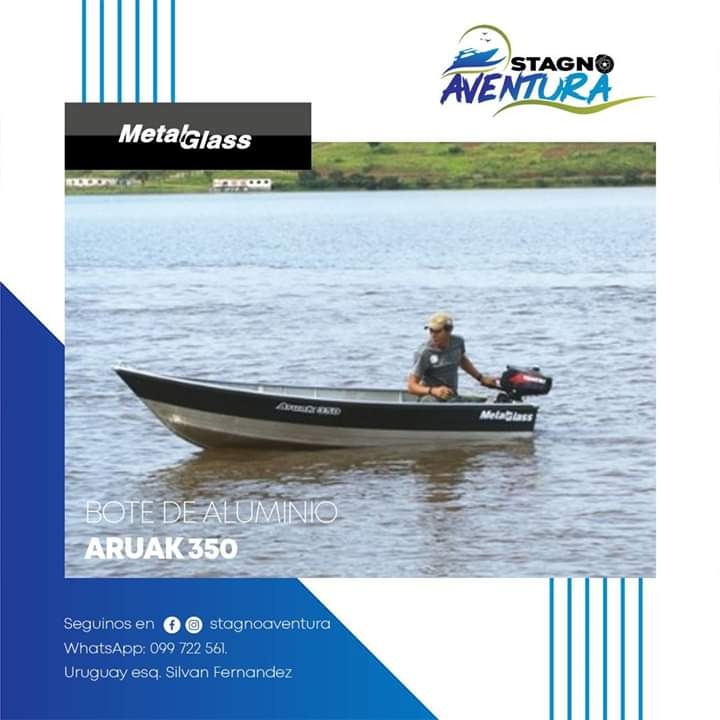 STANGO AVENTURA  Con sólo 40 kilos de peso y 3,40 metros de largo, 