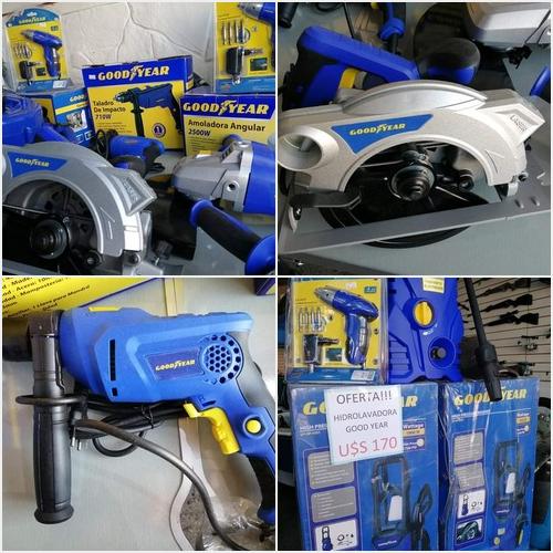 Herramientas MAQUIAGRO