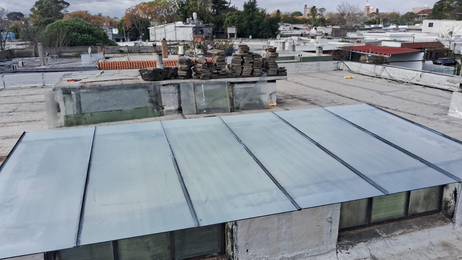 LS PINTURAS Y REFORMAS  