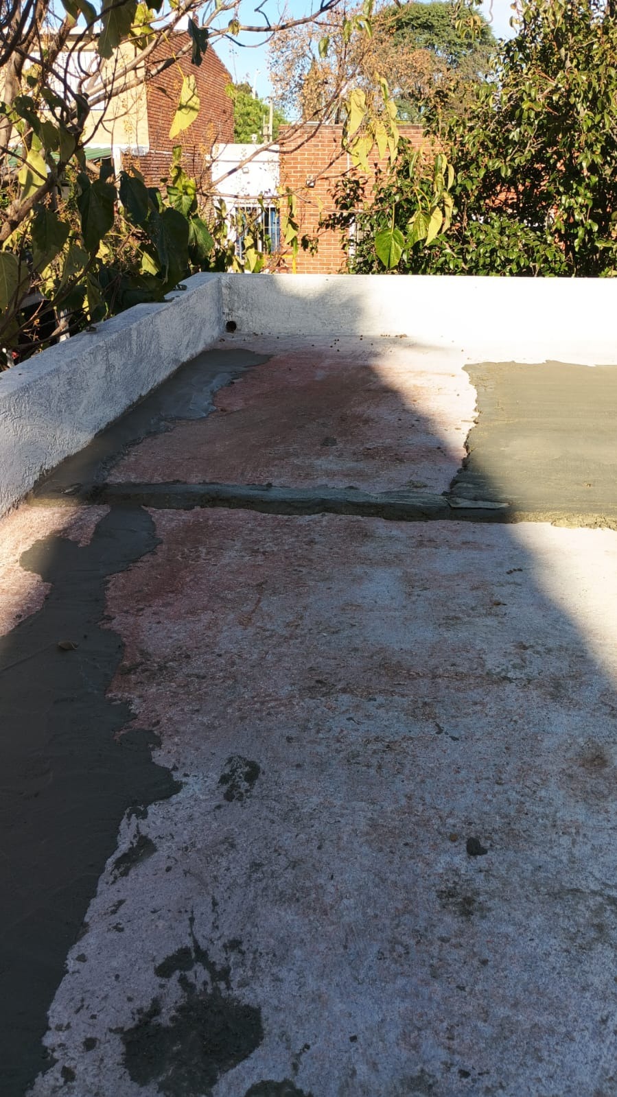 LS PINTURAS Y REFORMAS  