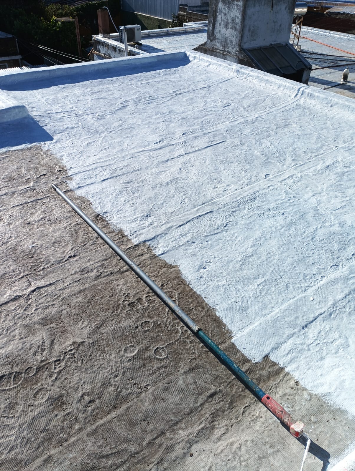 LS PINTURAS Y REFORMAS  