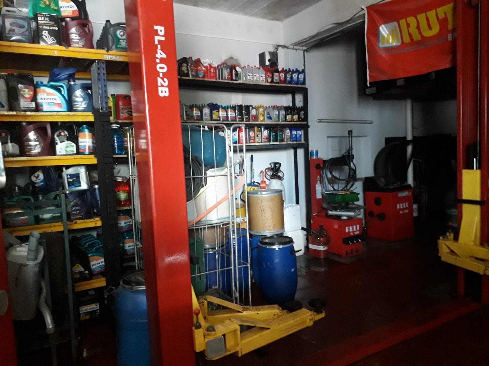 LUBRICENTRO OBELISCO  