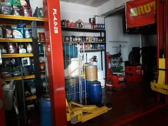 LUBRICENTRO OBELISCO 