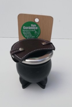 SADIMOL SA Mate con tapa