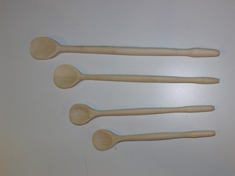 SADIMOL SA Cucharas de madera