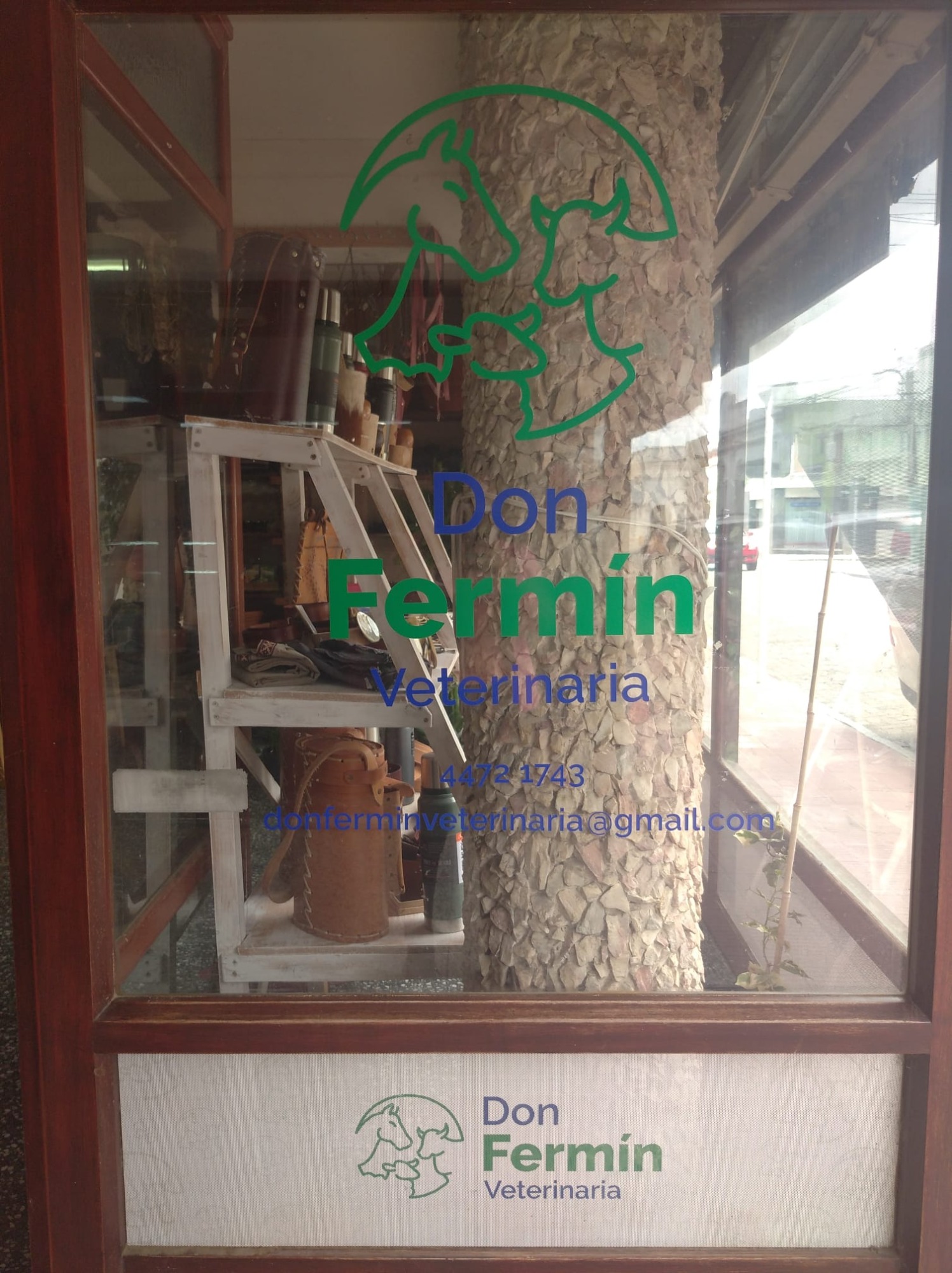 Don Fermín Veterinaria  