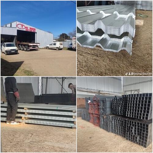 PRODUCTOS  LT Hierros