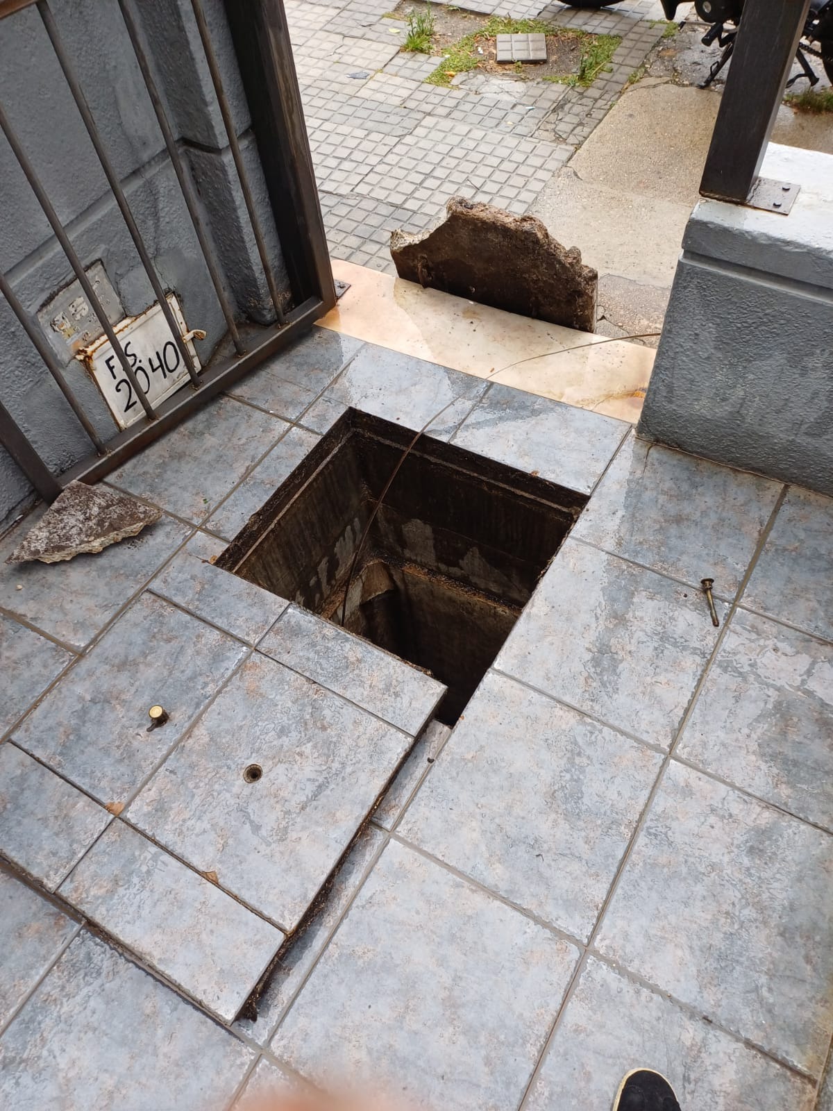 SANITARIA ALARCÓN MONTEVIDEO  