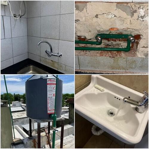 Instalaciones Sanitarias SANITARIA ALARCÓN MONTEVIDEO