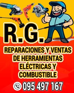 RG REPARACIONES TACUAREMBO 