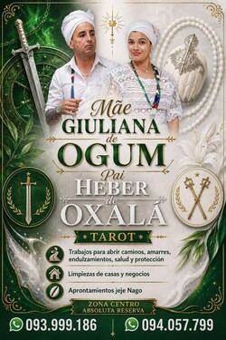 Mae Giuliana de Obum 