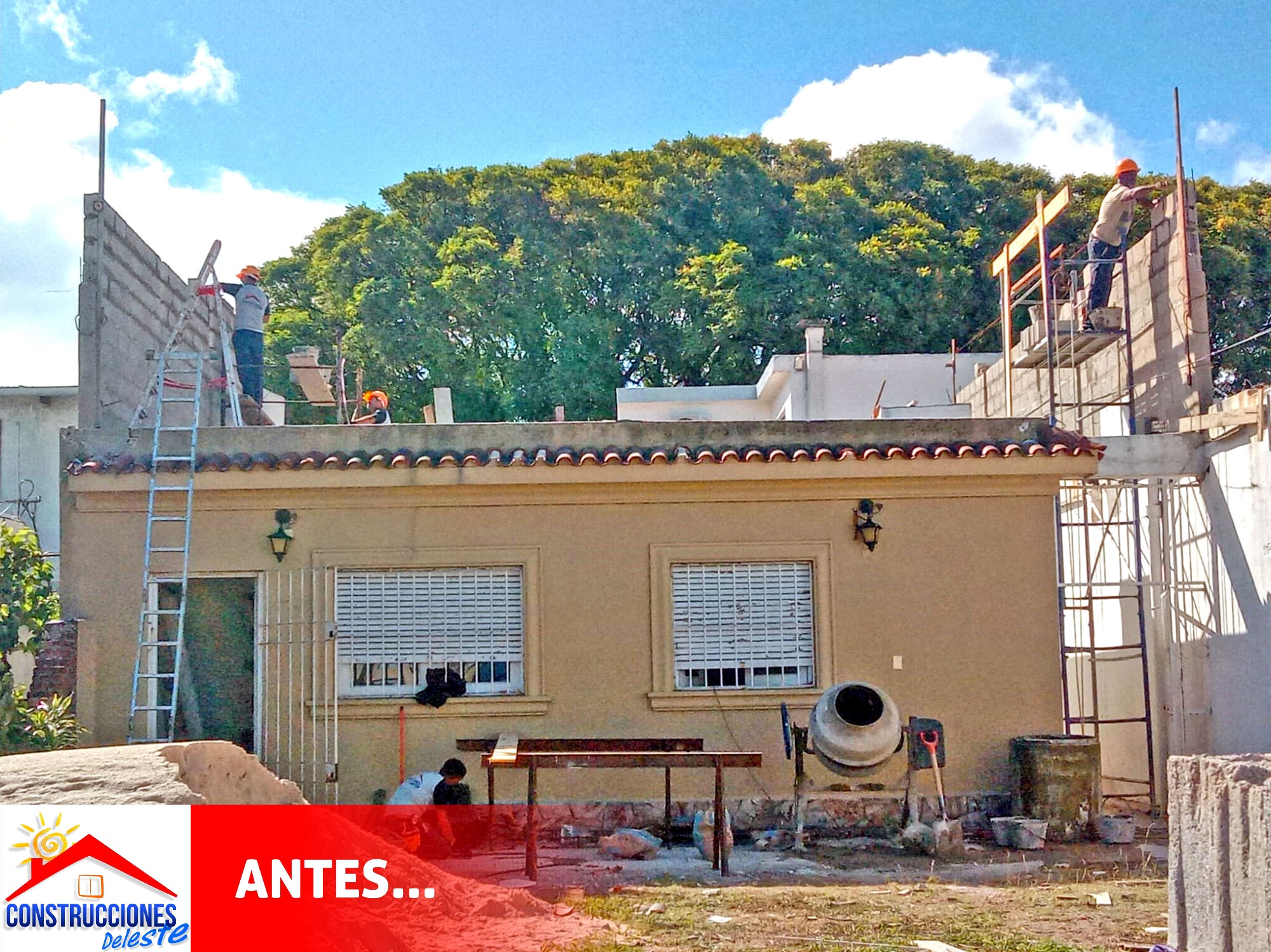 Construcciones Deleste  