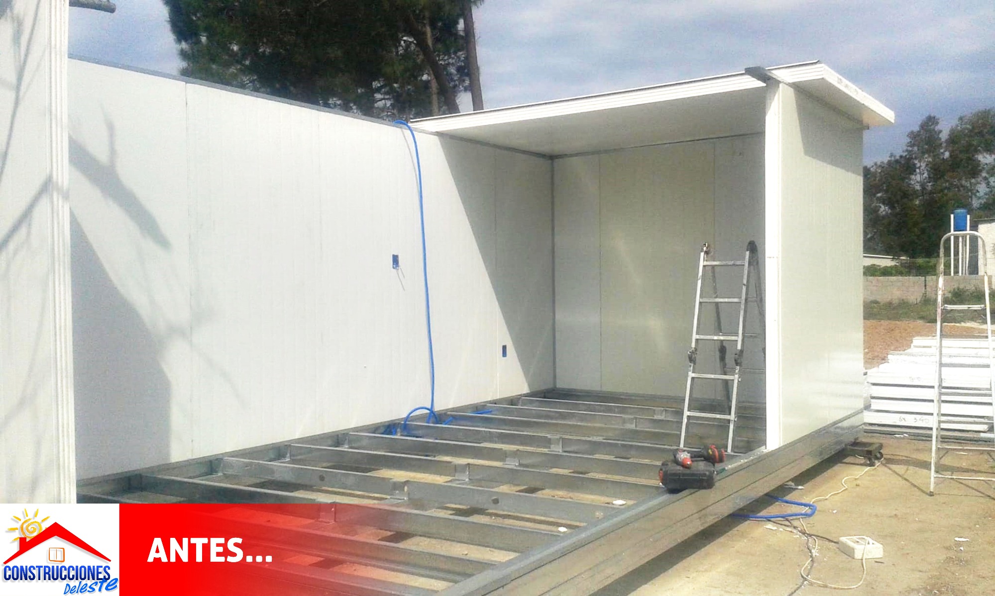 Construcciones Deleste  