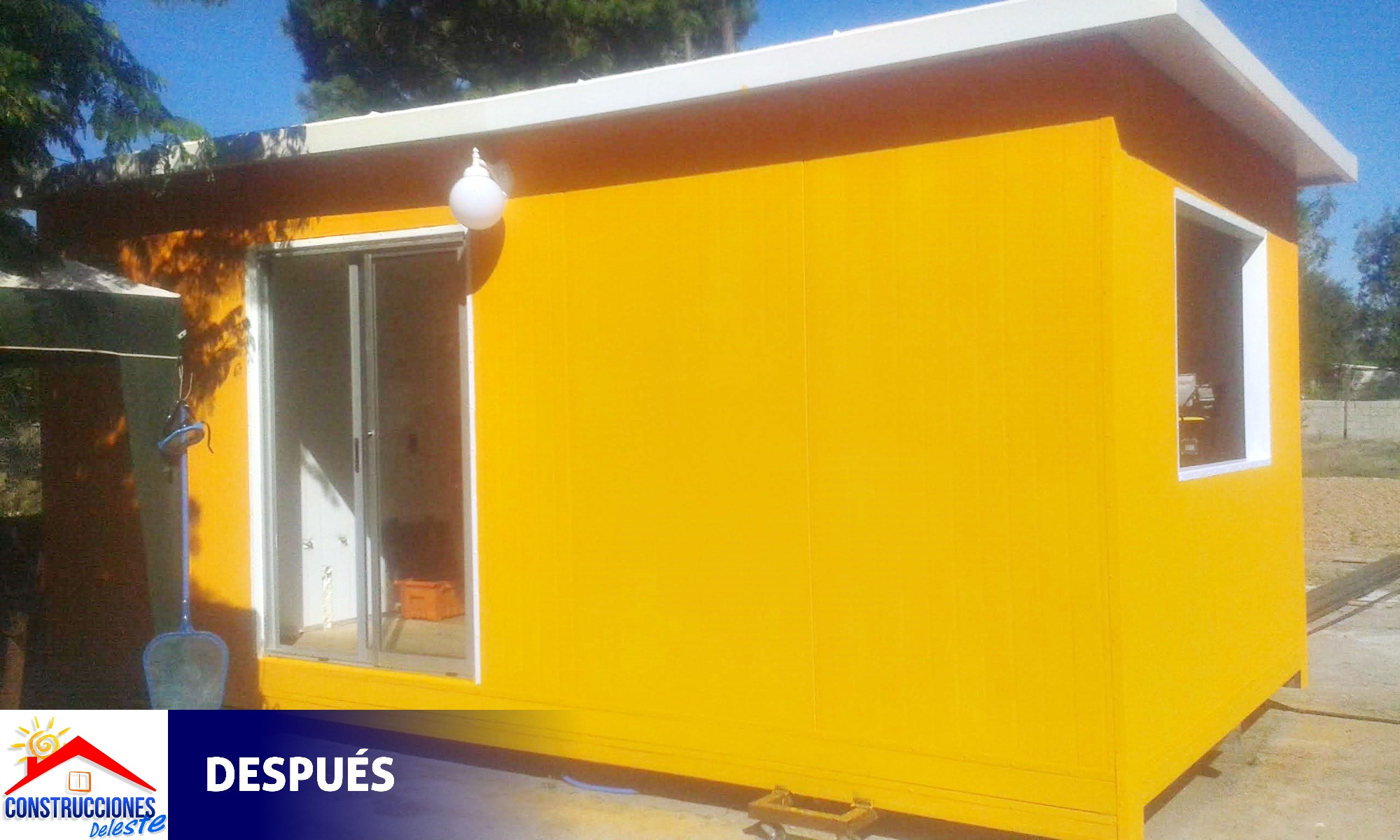 Construcciones Deleste  