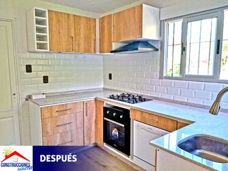 Construcciones Deleste Tu cocina 100% a medida