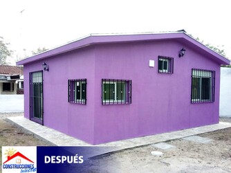 Construcciones Deleste Construcciones en STEEL FRAMING