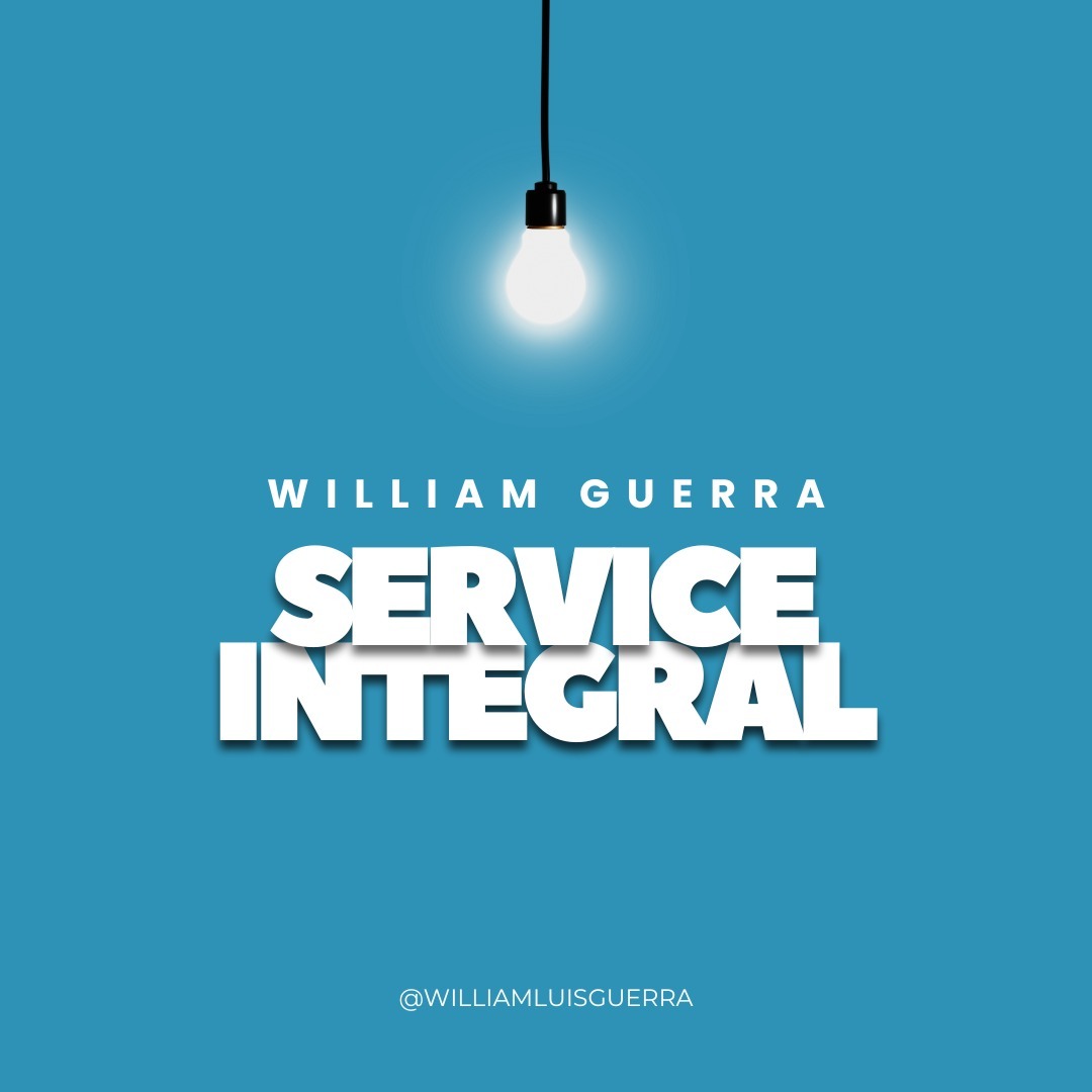 SERVICE INTEGRAL WILLIAM GUERRA  