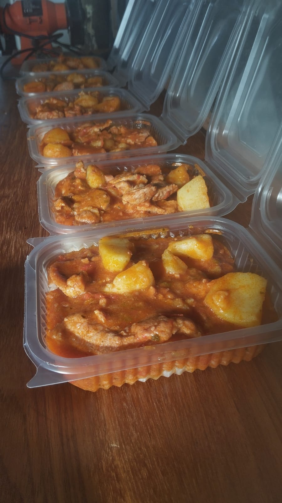 CARRITO SABOR AL PASO  