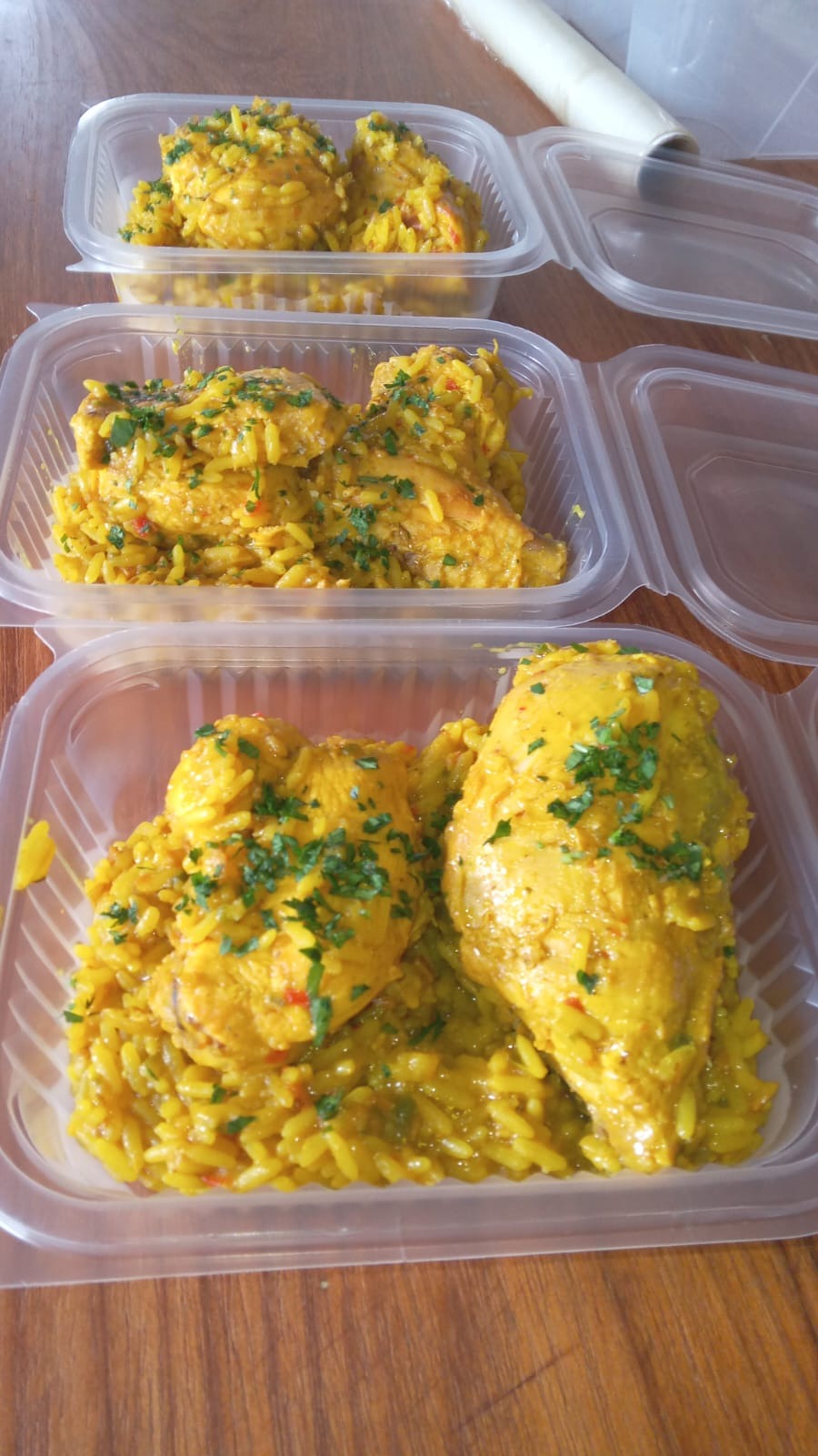 CARRITO SABOR AL PASO  