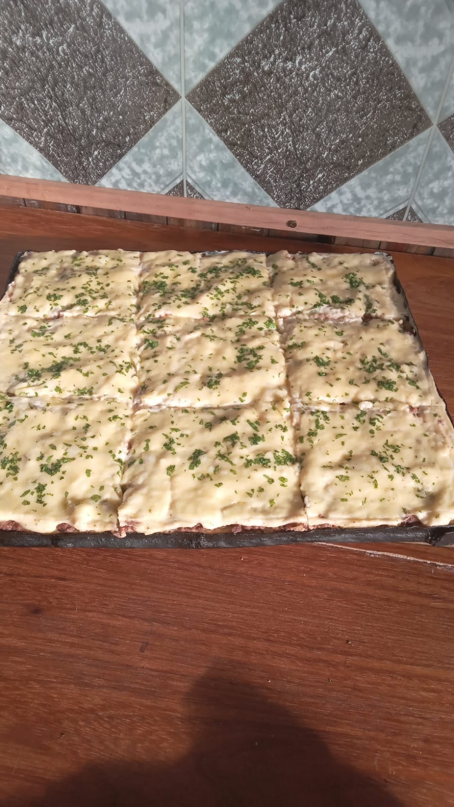 CARRITO SABOR AL PASO Pastel de carne 