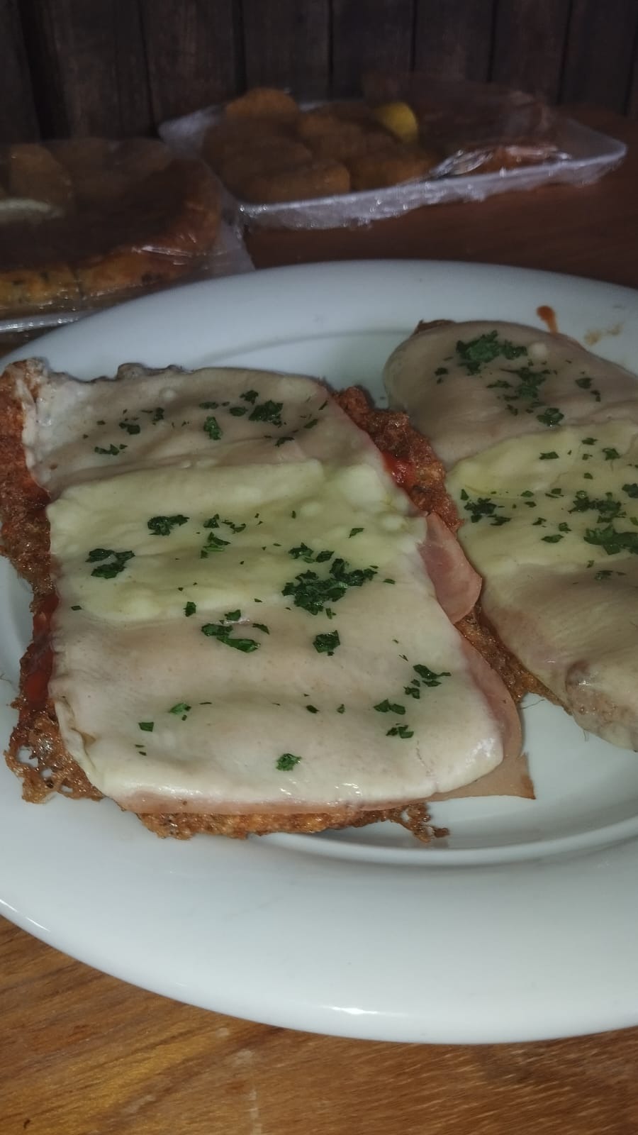 CARRITO SABOR AL PASO Napolitana 