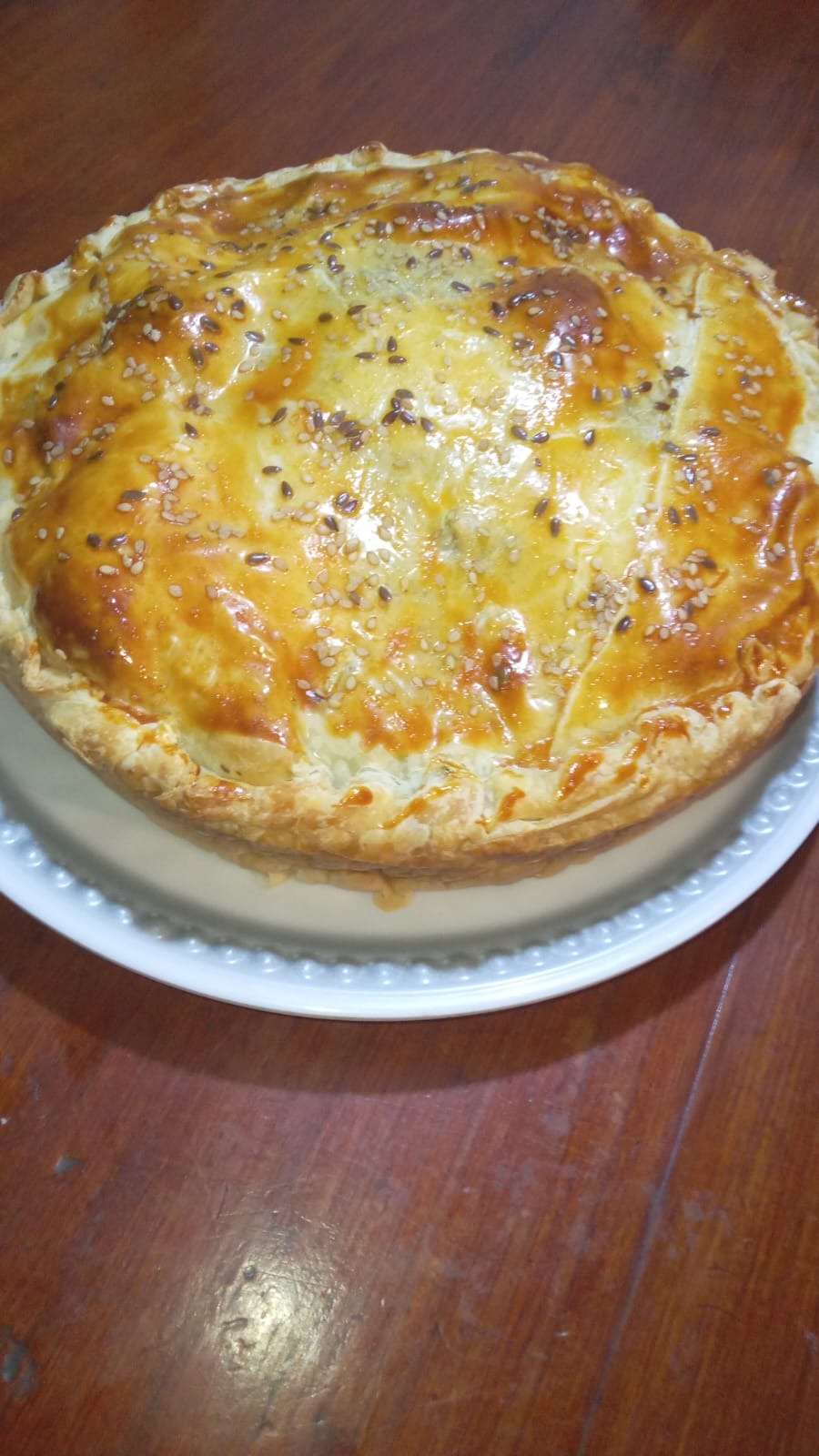 CARRITO SABOR AL PASO Pascualina 