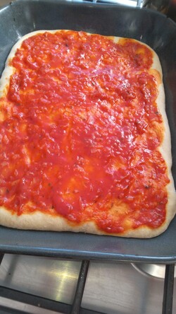 CARRITO SABOR AL PASO Pizza