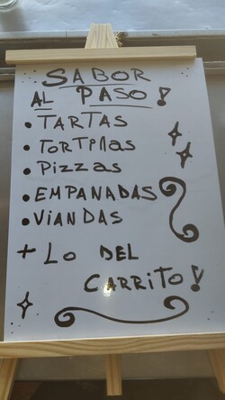 CARRITO SABOR AL PASO 