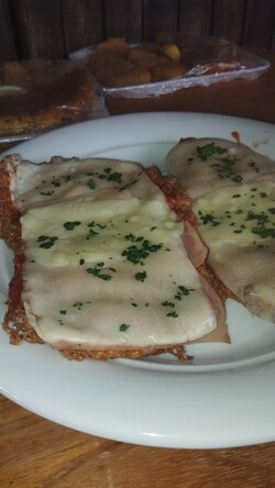 CARRITO SABOR AL PASO Napolitana